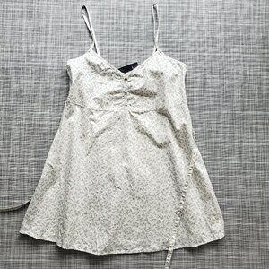 Brandy Melville floral print mini dress